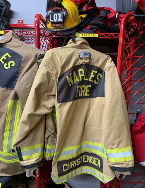 Firefighting gear